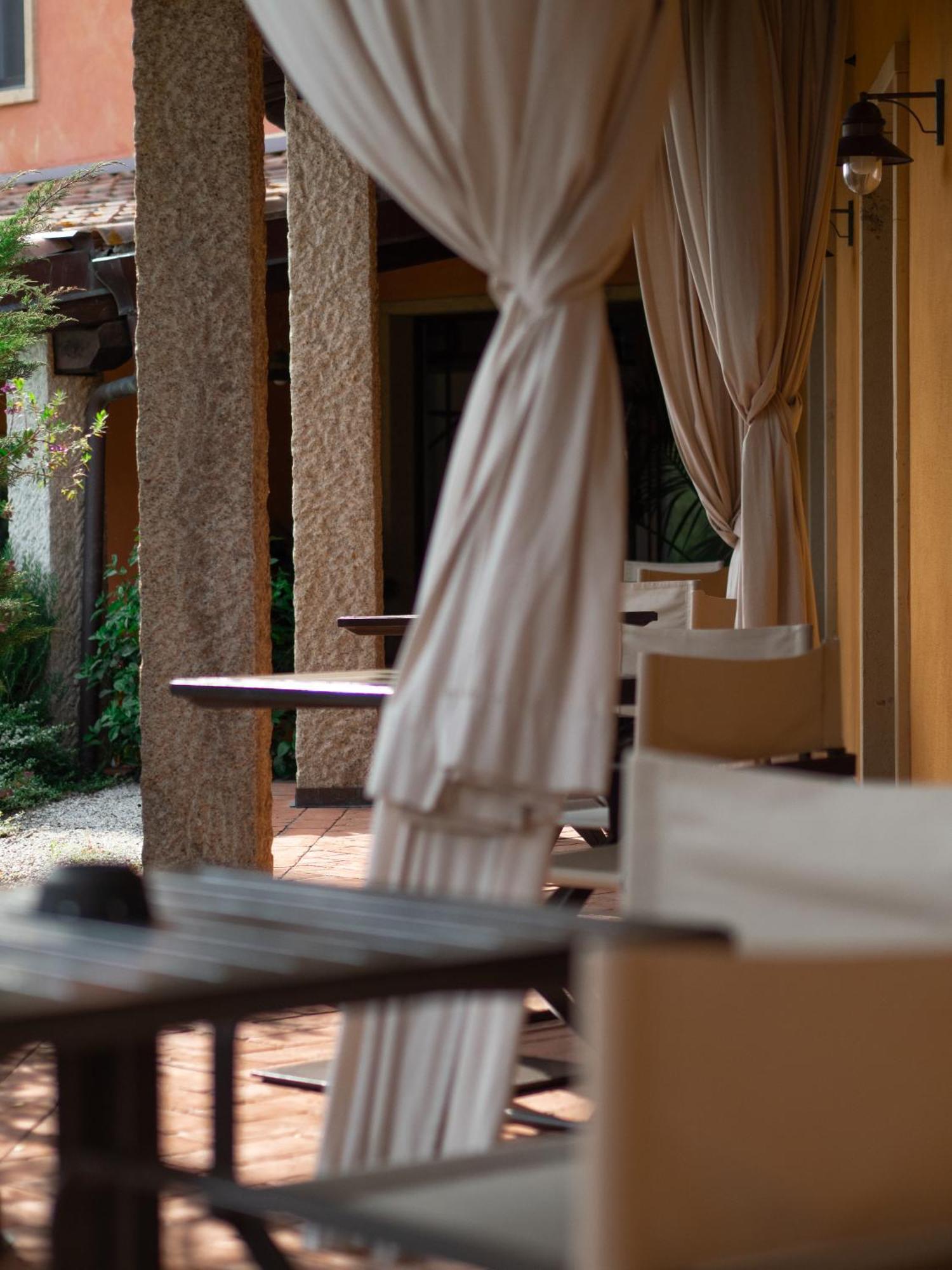 Janas Country Resort Mores ภายนอก รูปภาพ